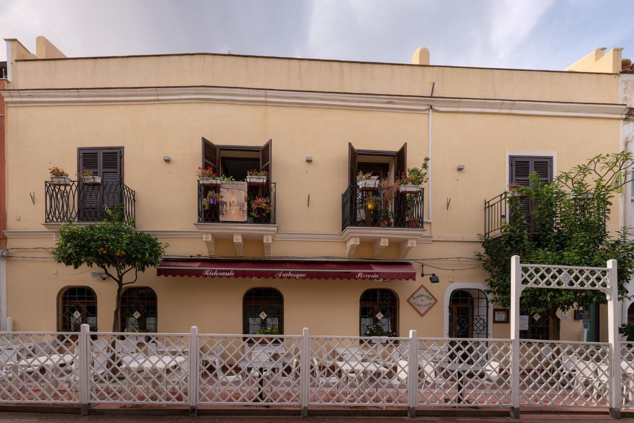 Casa Manzella Acomodação com café da manhã Terrasini Exterior foto